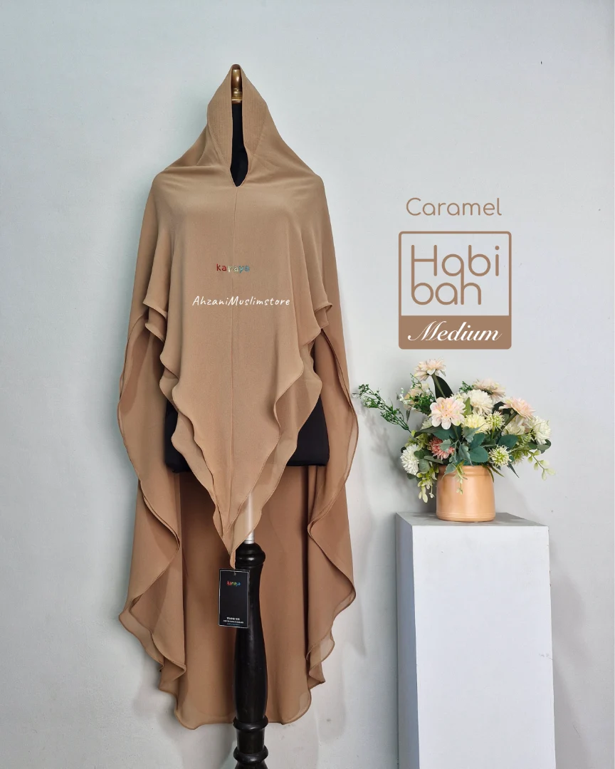 habibah-m caramel