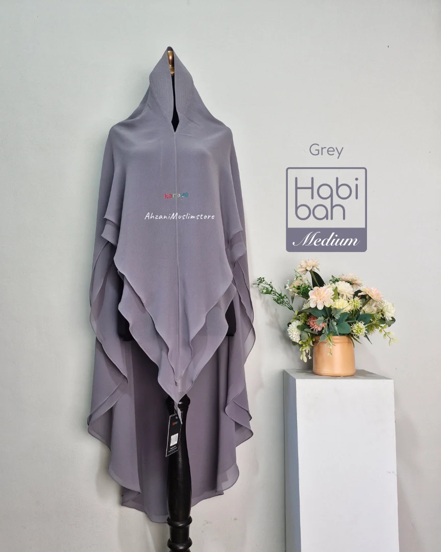 habibah m grey