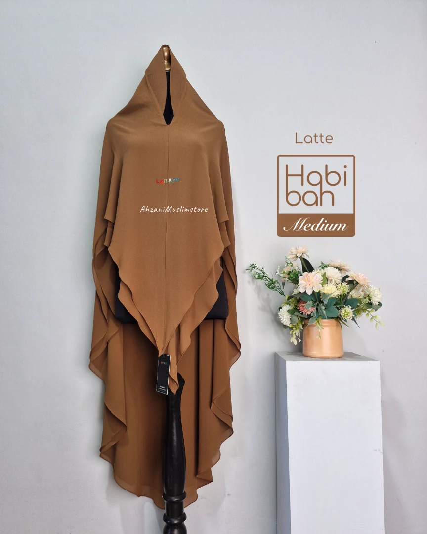 habibah m latte