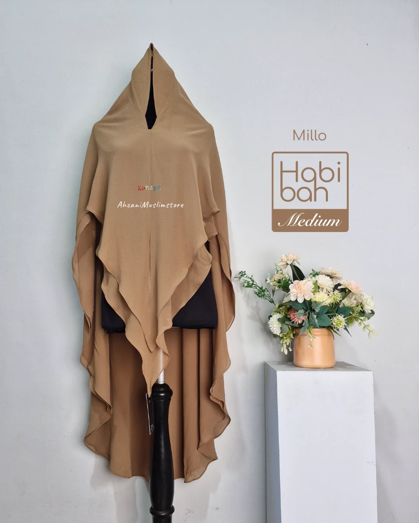 habibah m millo
