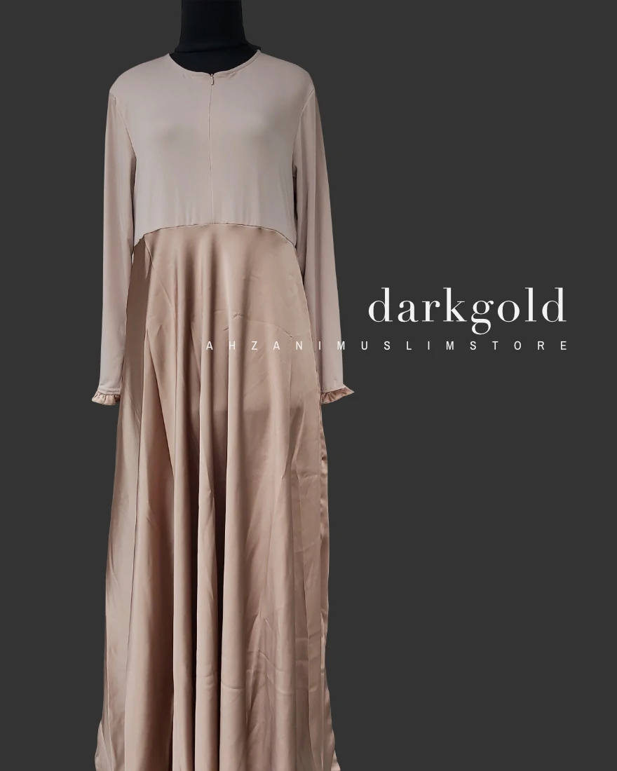basic elegant darkgold