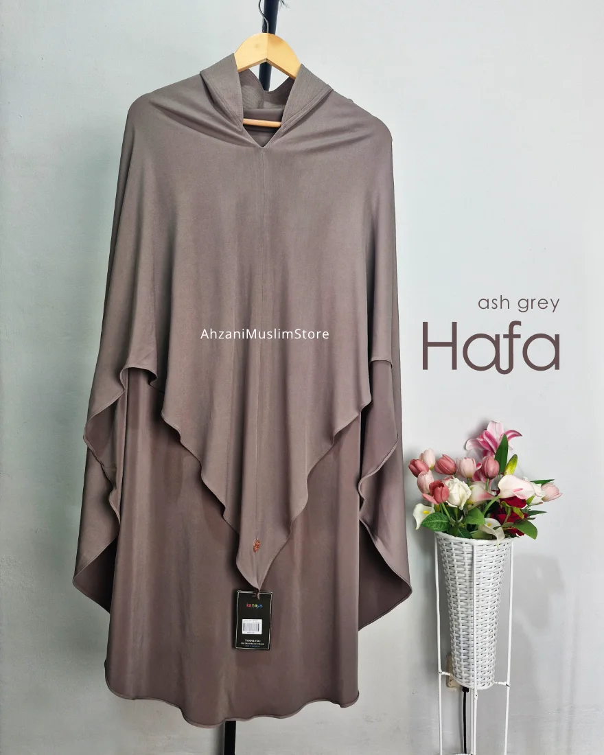 hafa ash grey