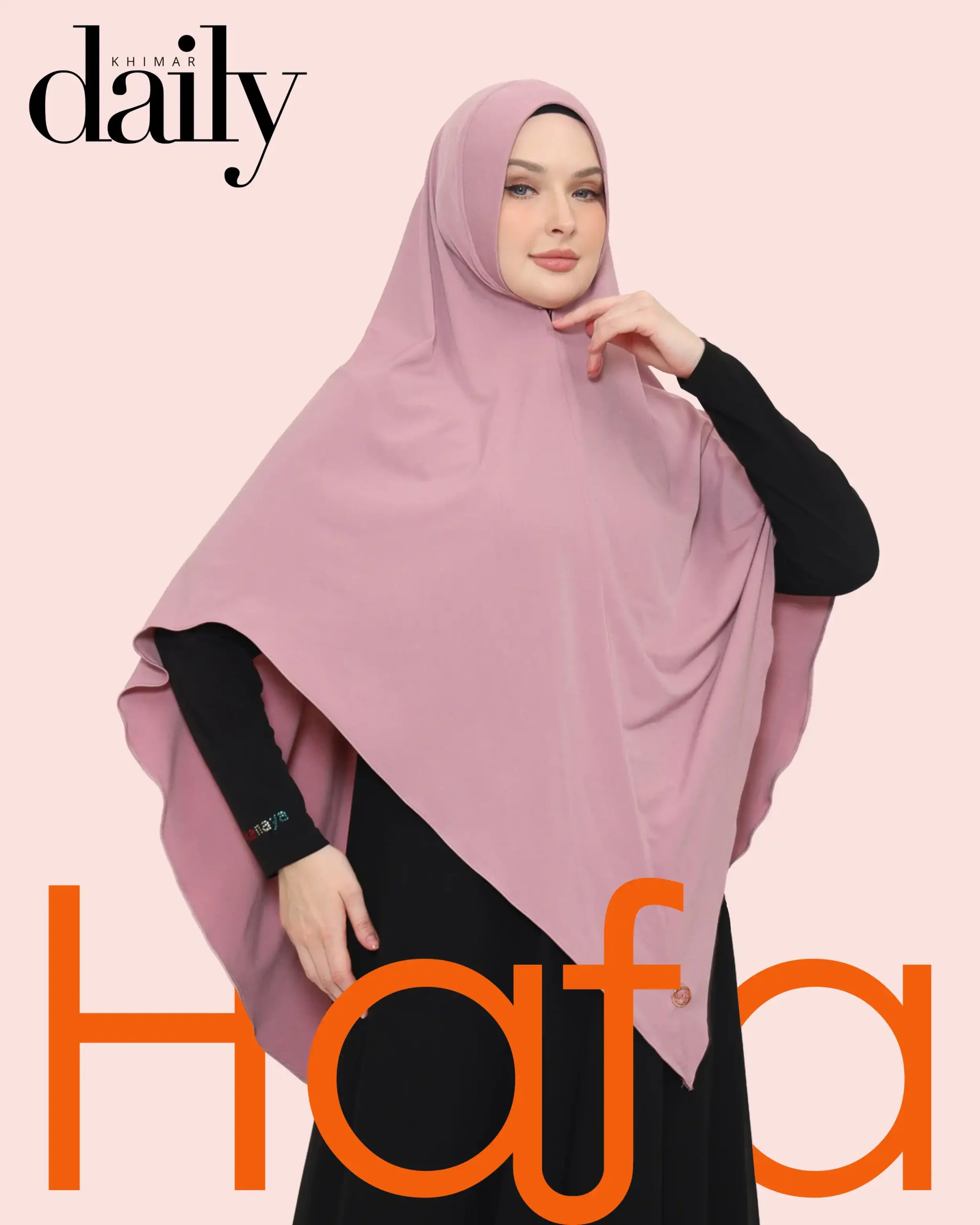 khimar daily hafa
