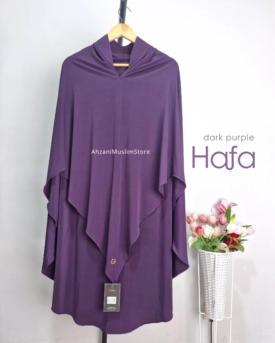 khimar daily HAFA kanaya - Image 17