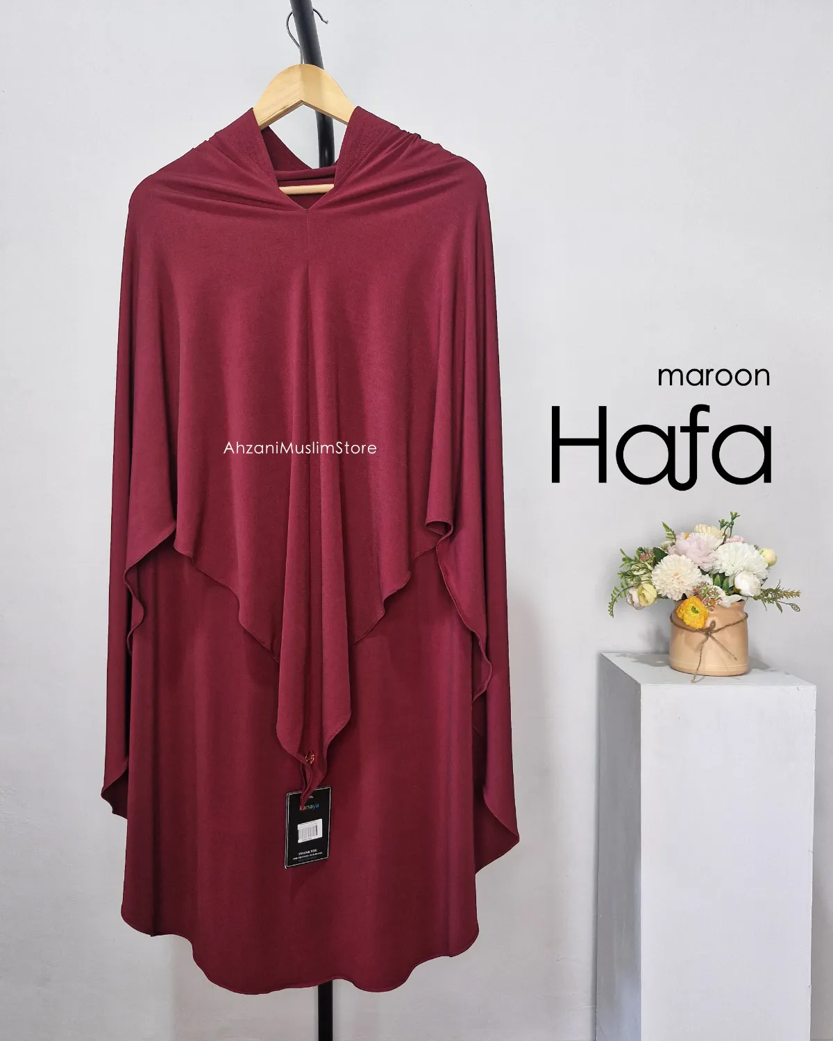 hafa maroon