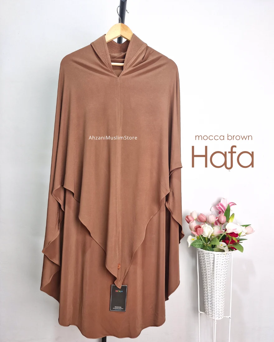 hafa mocca Brown