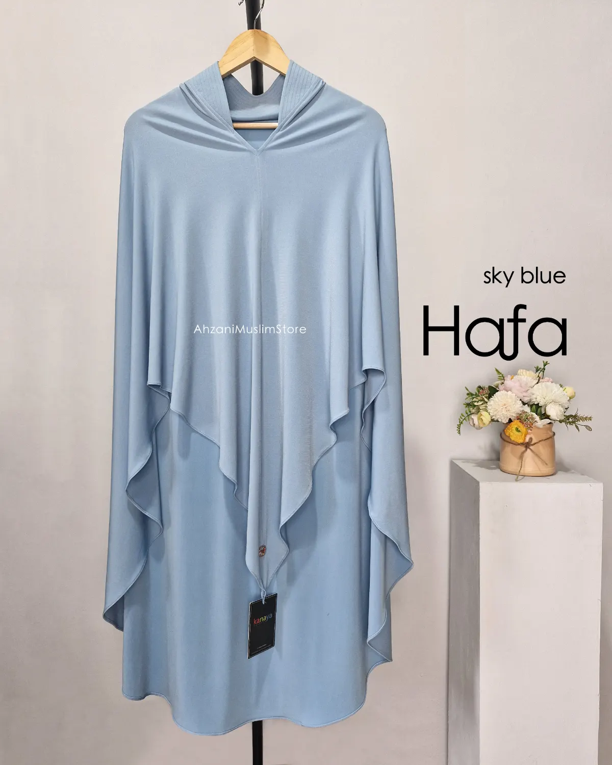 hafa sky blue