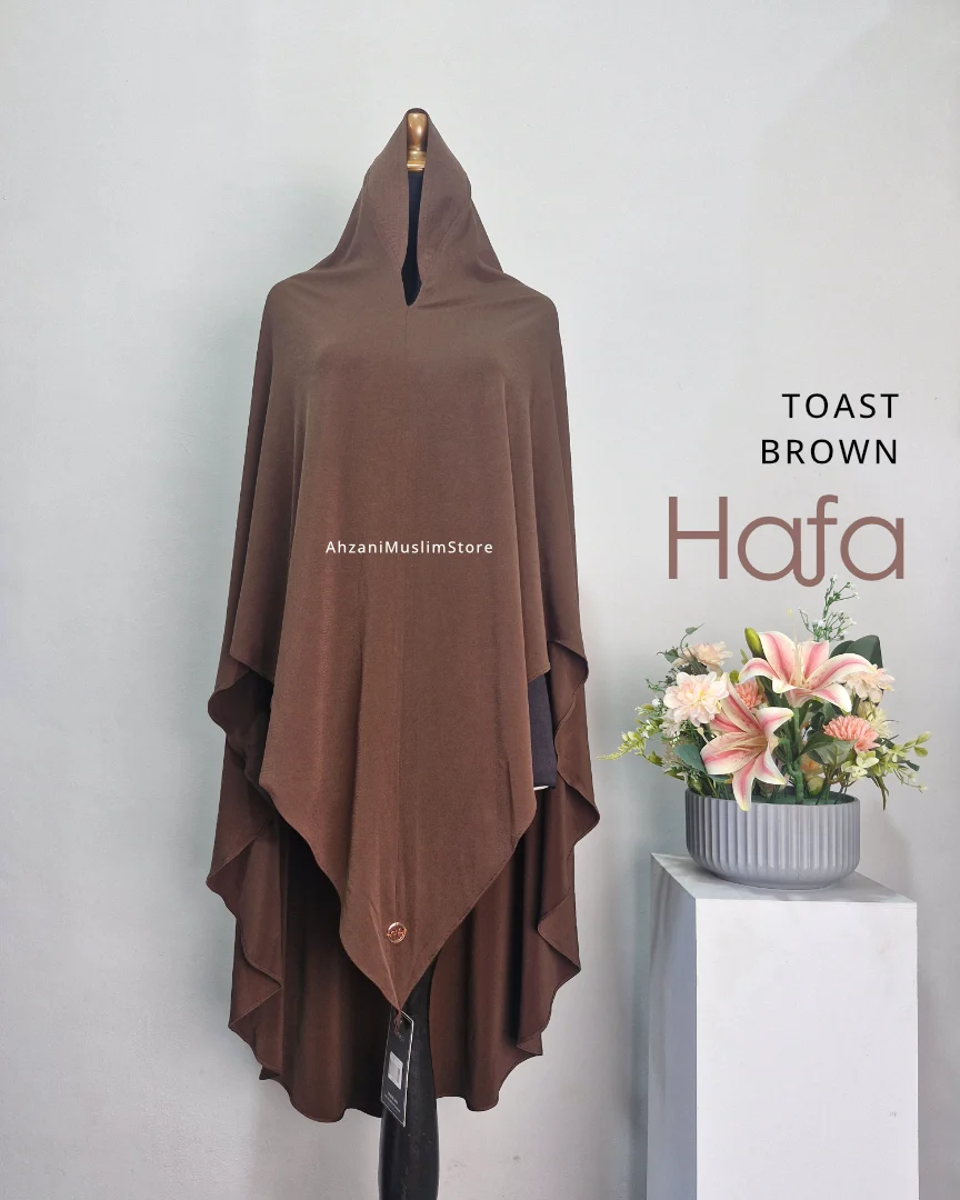hafa toastbrown