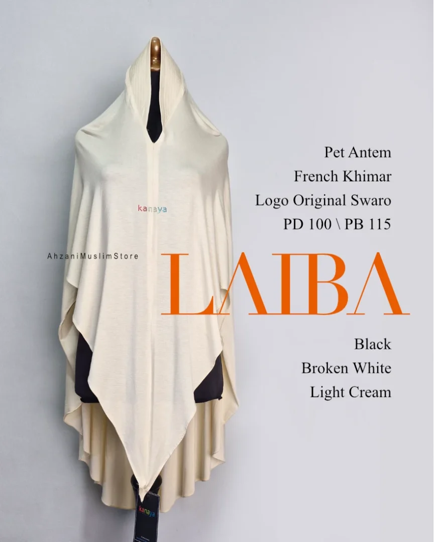 laiba khimar