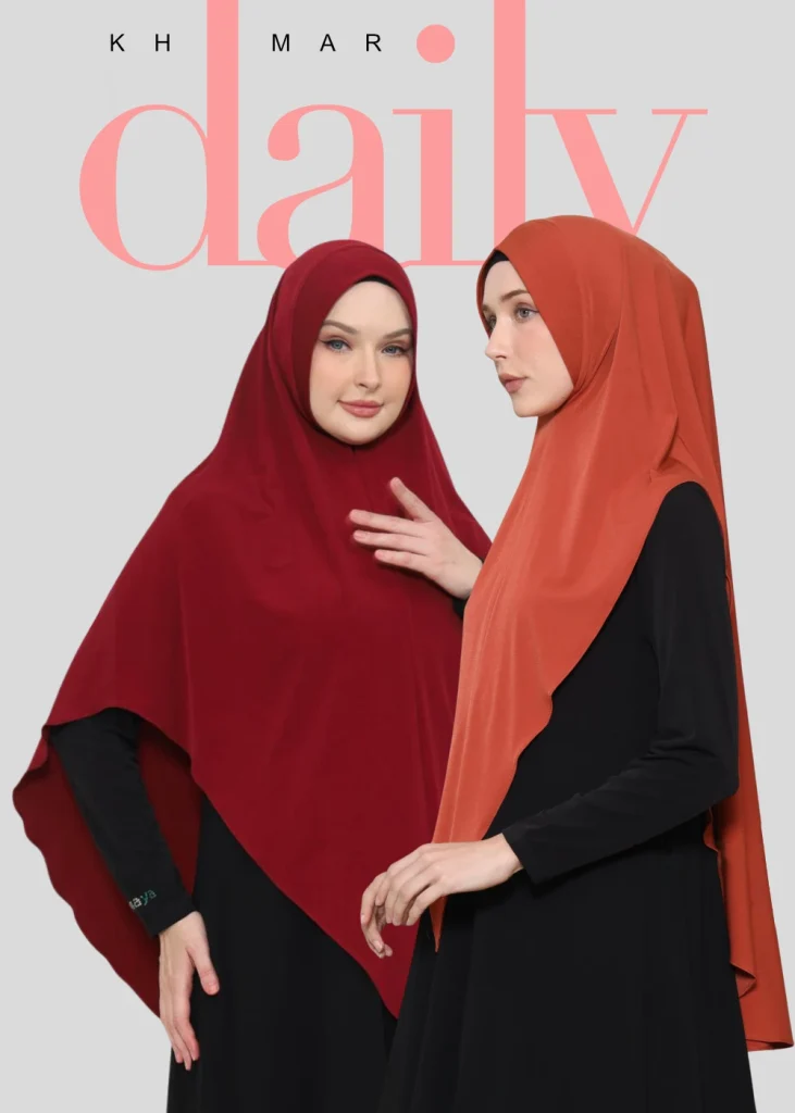 daily khimar