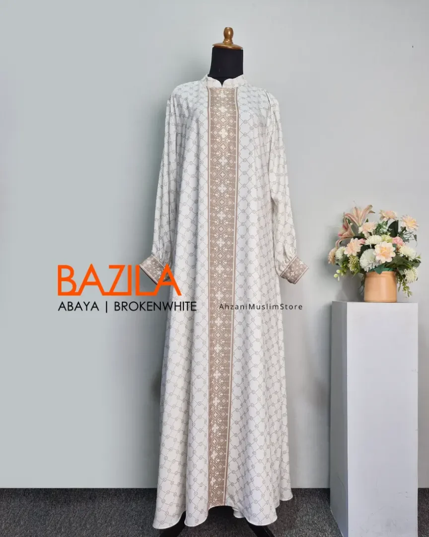 bazila brokenwhite