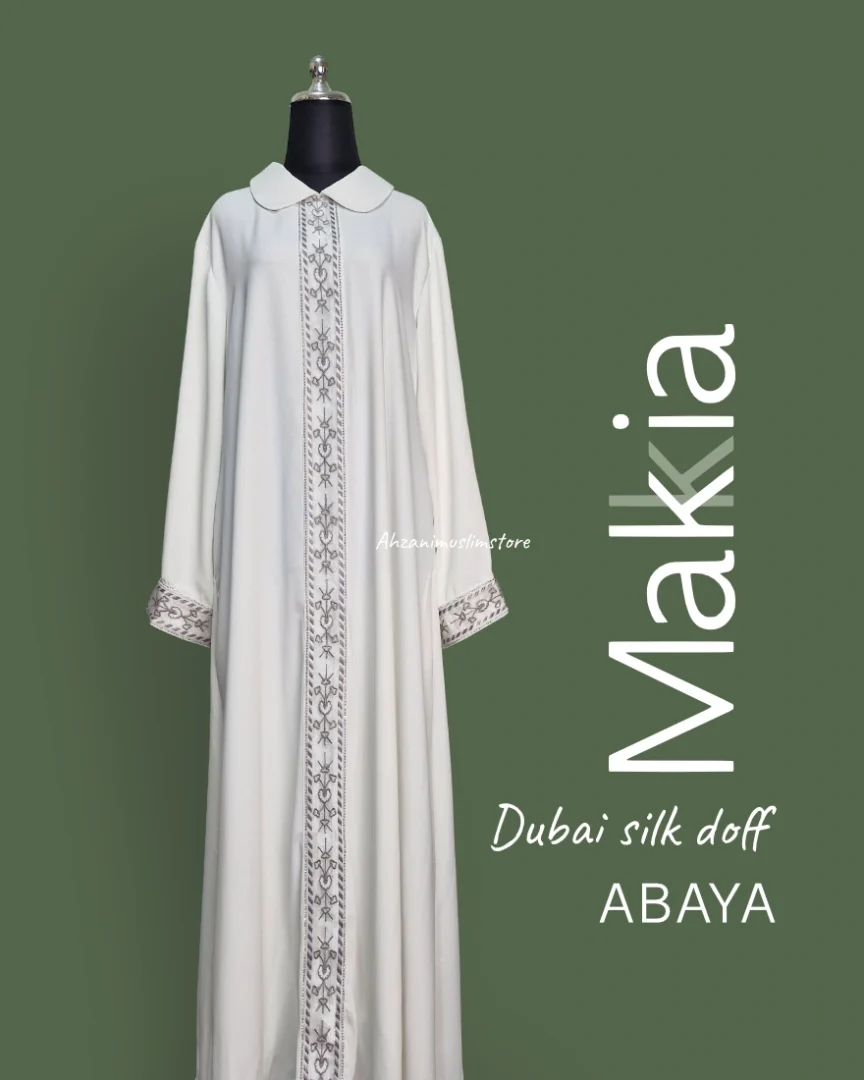 makkia dress cover