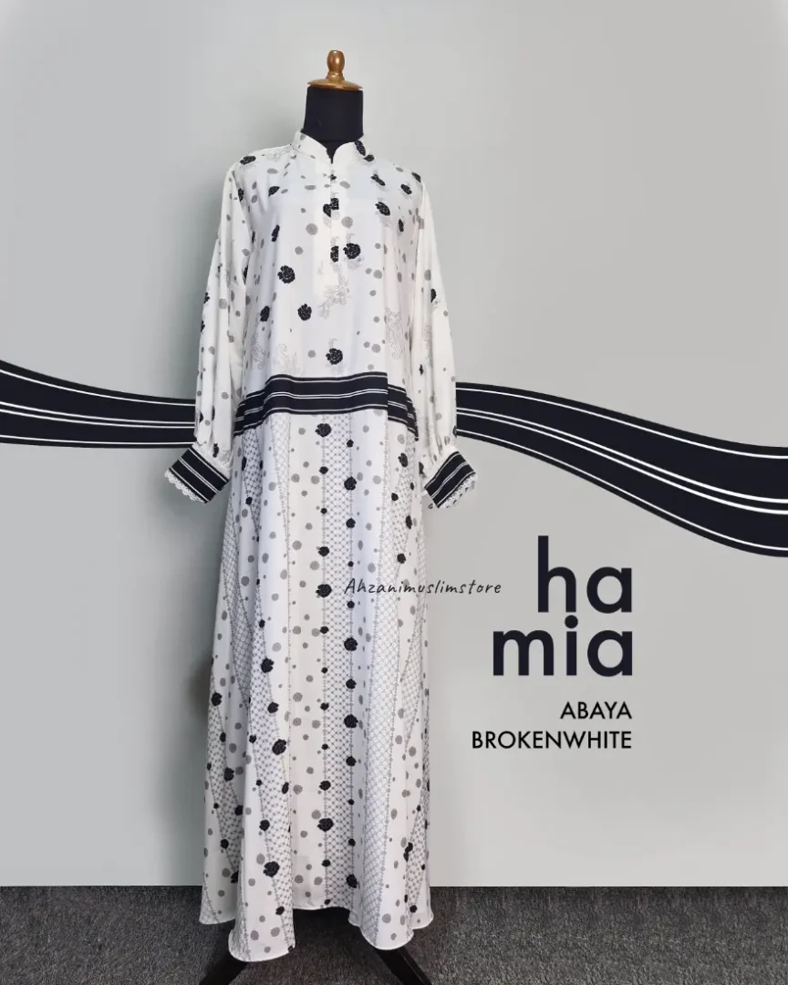 hamia brokenwhite