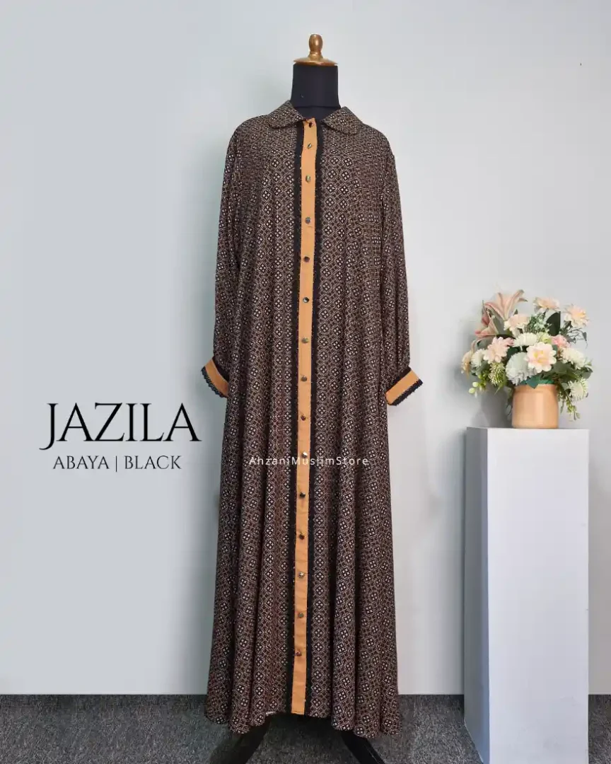 jazila black kanaya