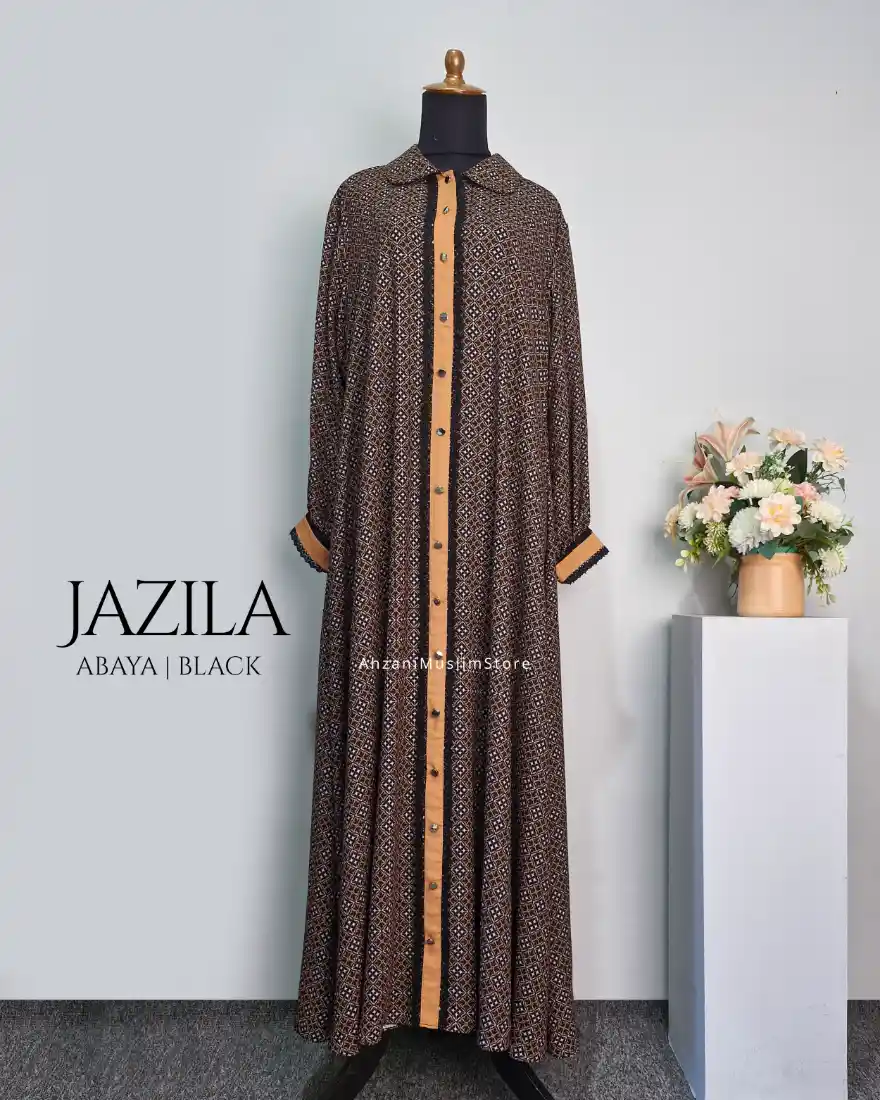 jazila black kanaya