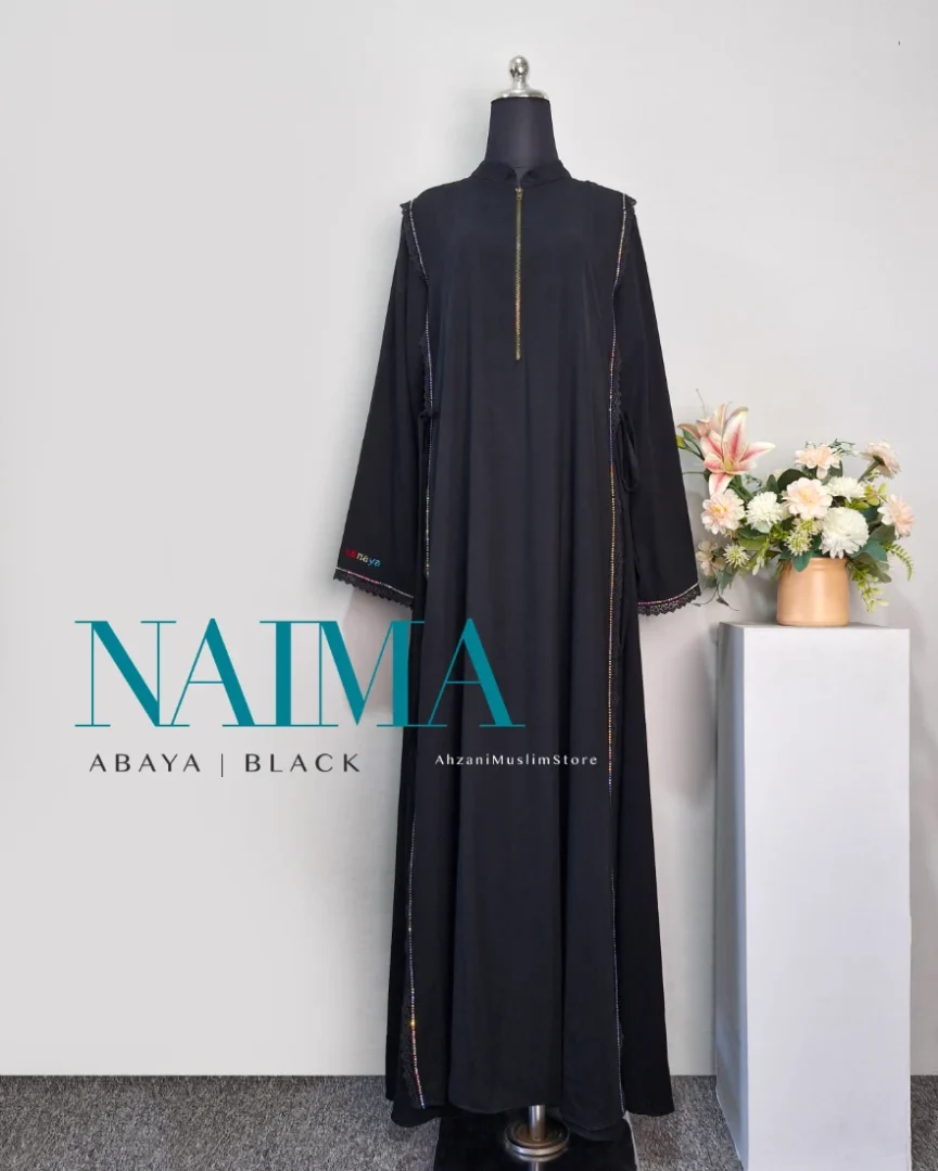 naima black